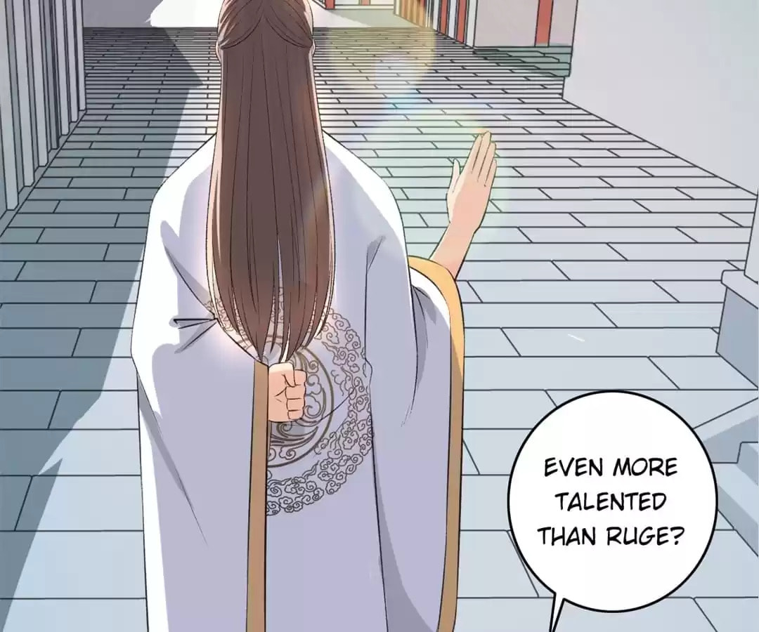 Read The Peerless Concubine (Colored) chapter 65 image 35 on Lezhin