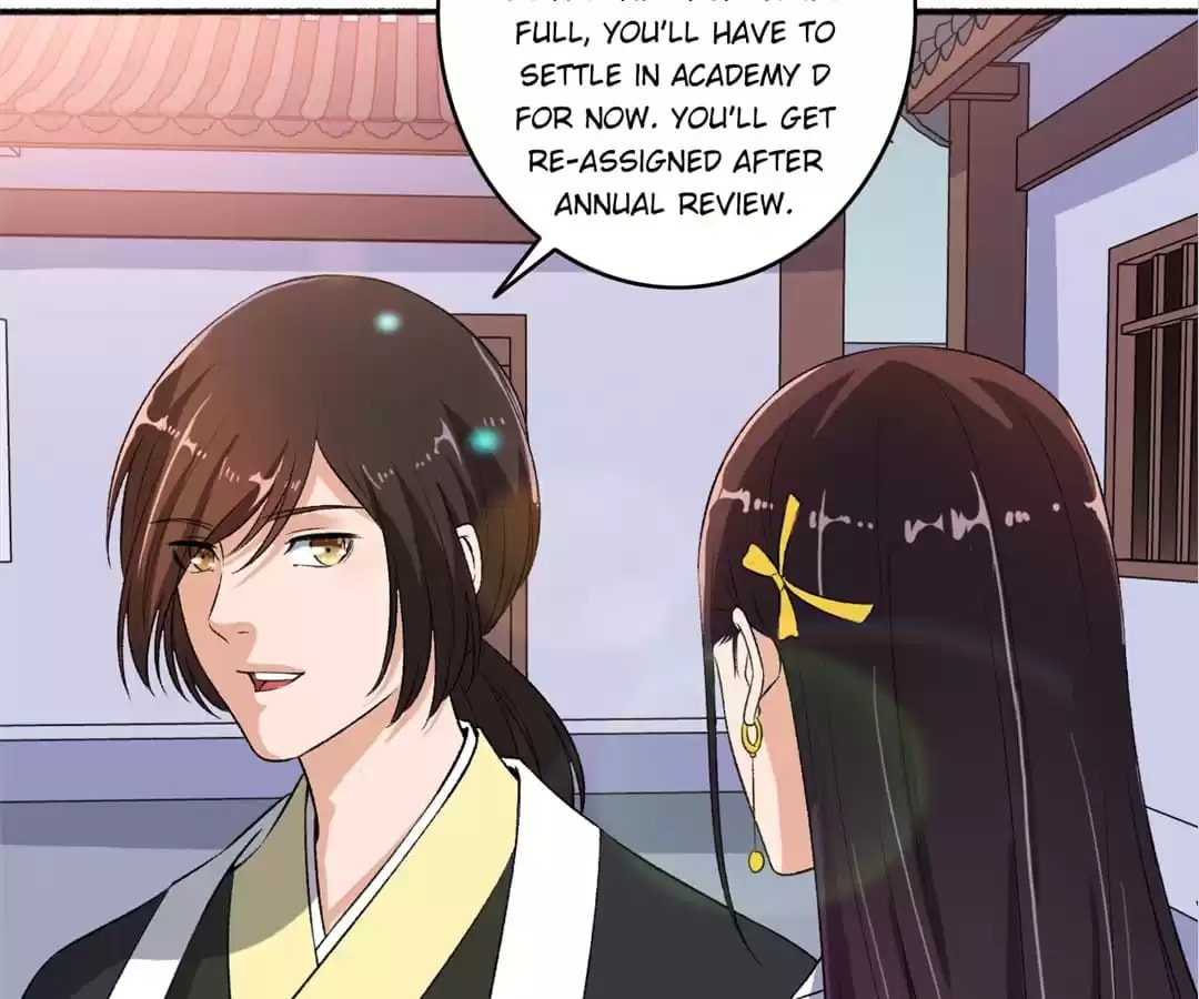 Read The Peerless Concubine (Colored) chapter 65 image 4 on Lezhin