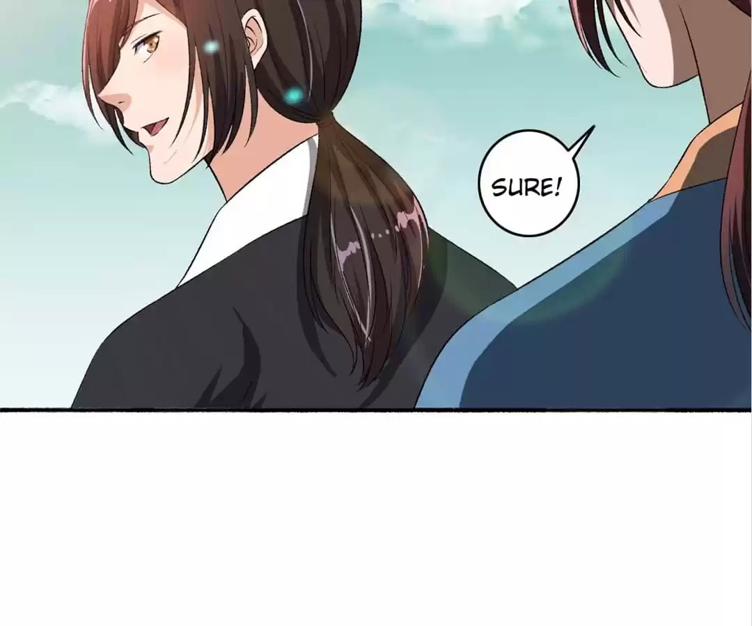 Read The Peerless Concubine (Colored) chapter 65 image 8 on Lezhin