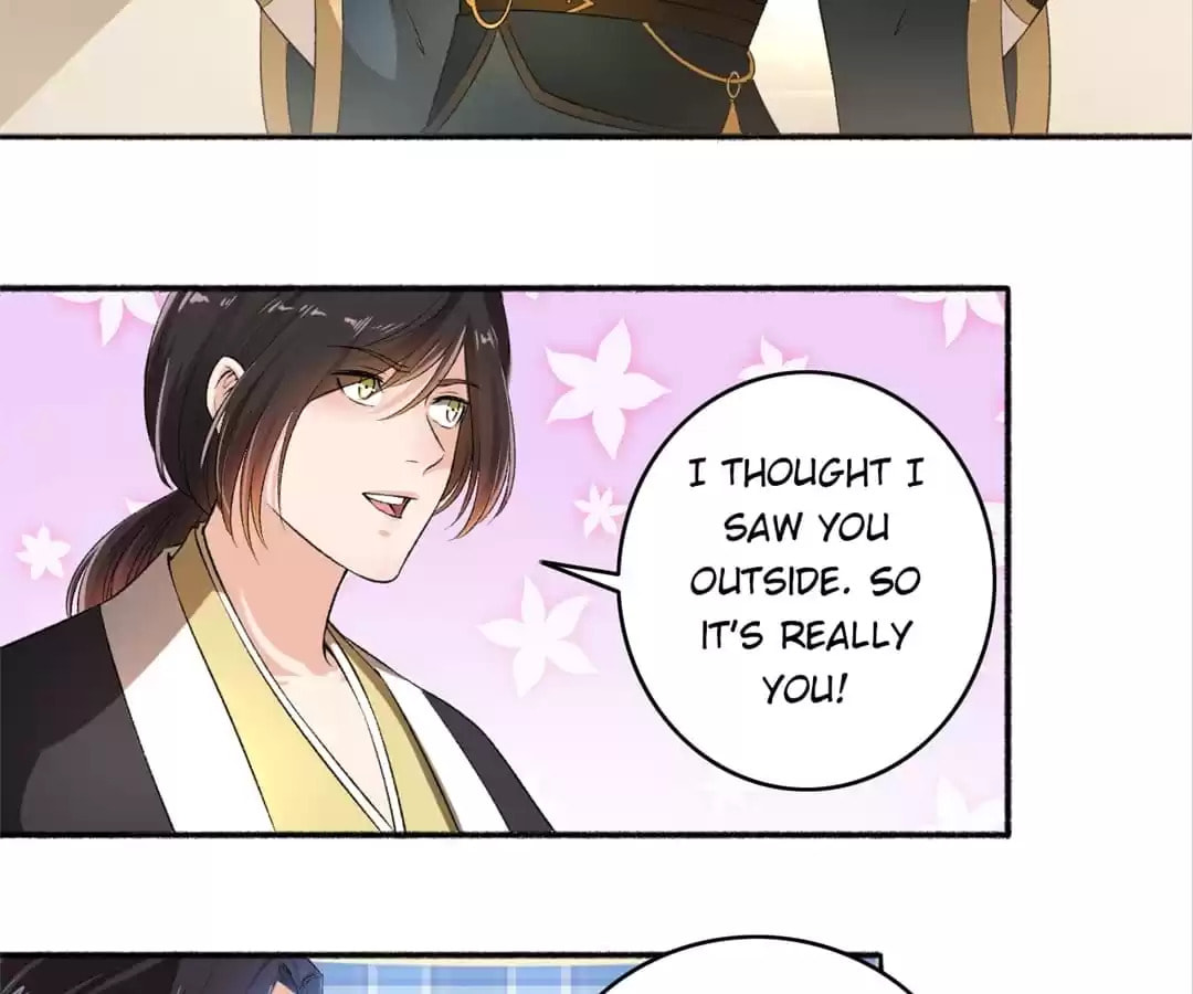 Read The Peerless Concubine (Colored) chapter 66 image 11 on Lezhin