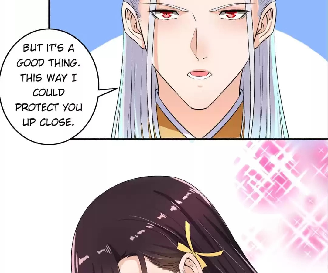 Read The Peerless Concubine (Colored) chapter 66 image 14 on Lezhin