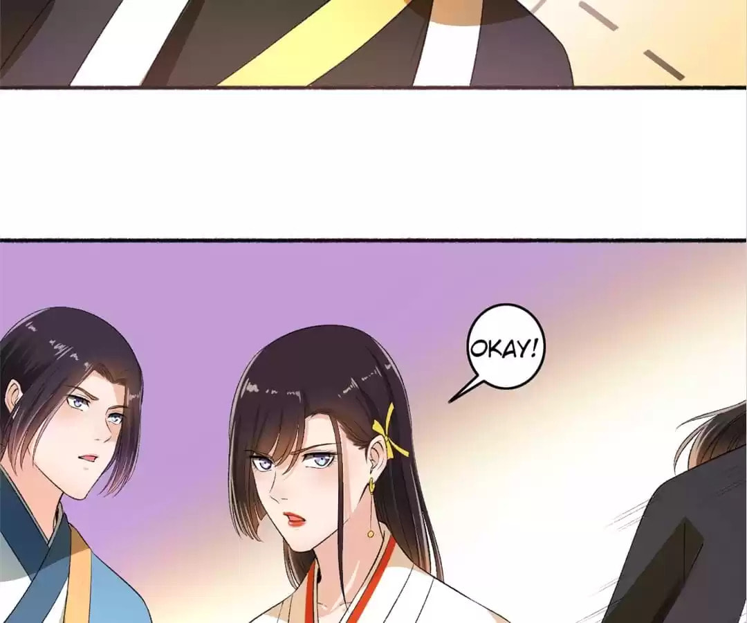 Read The Peerless Concubine (Colored) chapter 66 image 18 on Lezhin