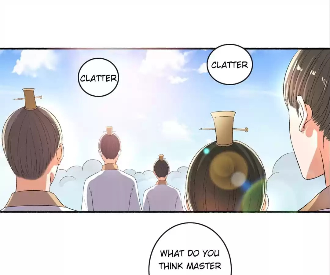 Read The Peerless Concubine (Colored) chapter 66 image 20 on Lezhin
