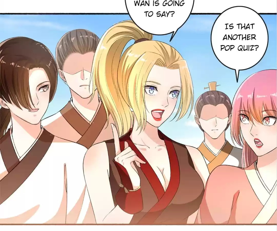 Read The Peerless Concubine (Colored) chapter 66 image 21 on Lezhin