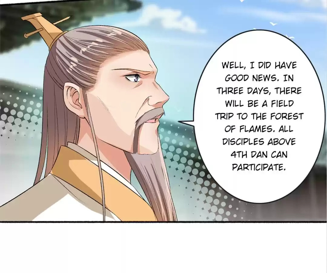 Read The Peerless Concubine (Colored) chapter 66 image 27 on Lezhin