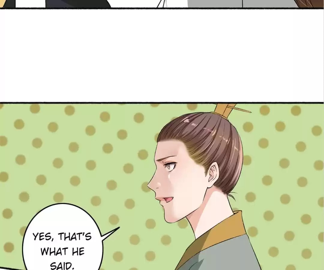 Read The Peerless Concubine (Colored) chapter 66 image 3 on Lezhin