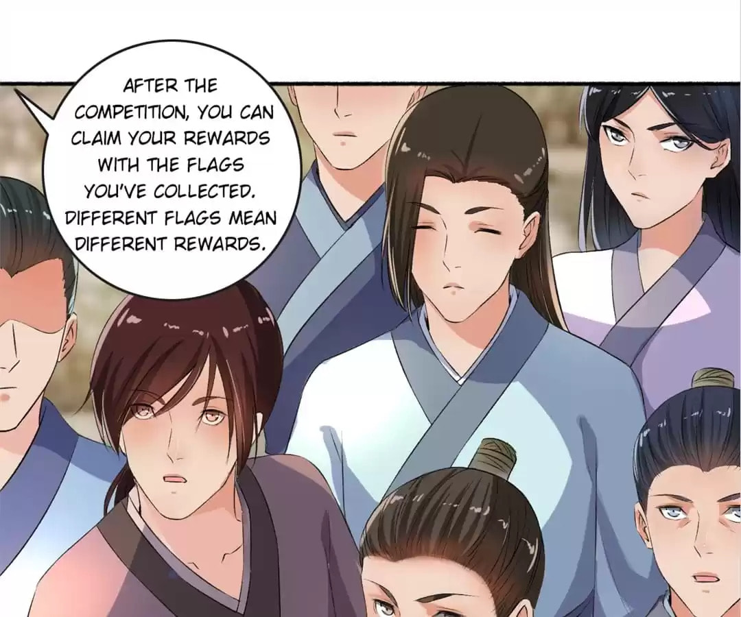 Read The Peerless Concubine (Colored) chapter 66 image 30 on Lezhin