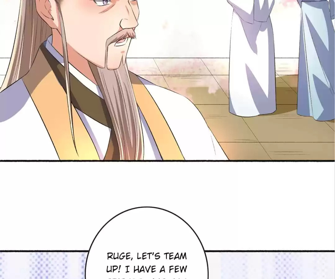 Read The Peerless Concubine (Colored) chapter 66 image 35 on Lezhin