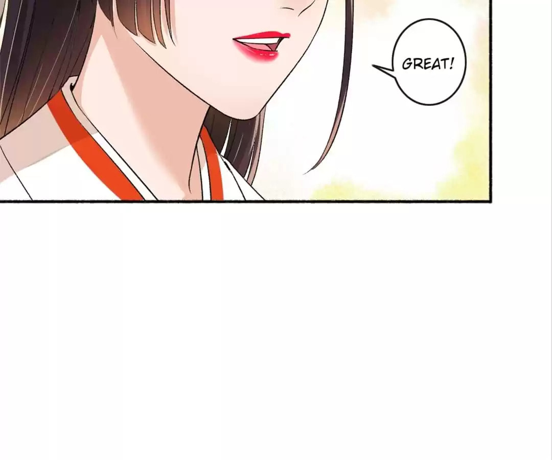 Read The Peerless Concubine (Colored) chapter 66 image 38 on Lezhin