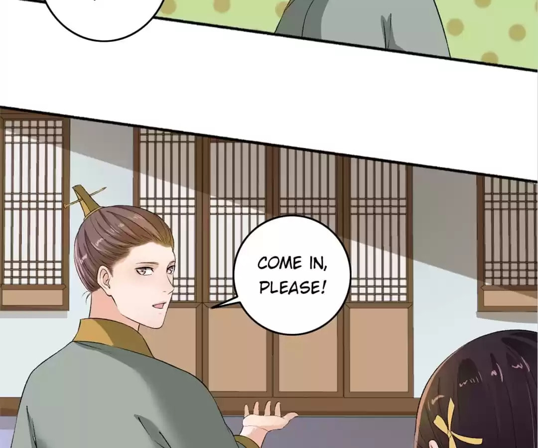 Read The Peerless Concubine (Colored) chapter 66 image 4 on Lezhin