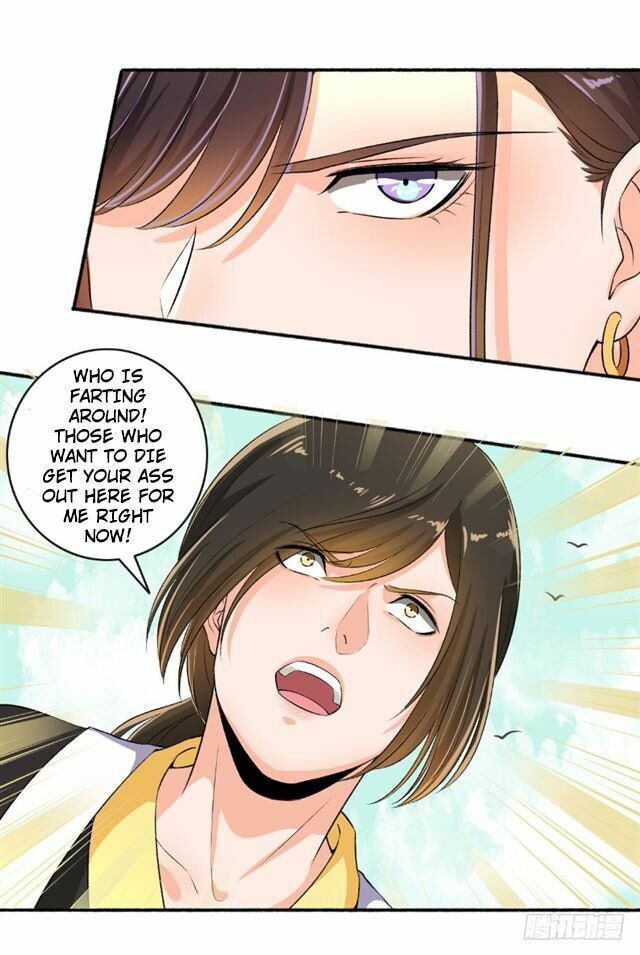 Read The Peerless Concubine (Colored) chapter 67.5 image 2 on Lezhin
