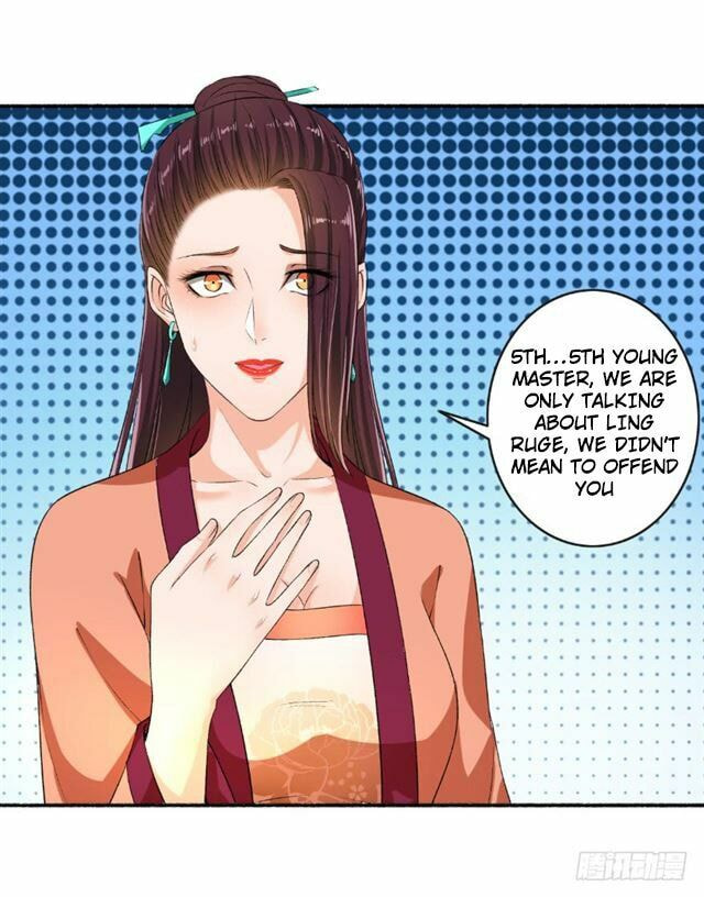 Read The Peerless Concubine (Colored) chapter 67.5 image 4 on Lezhin