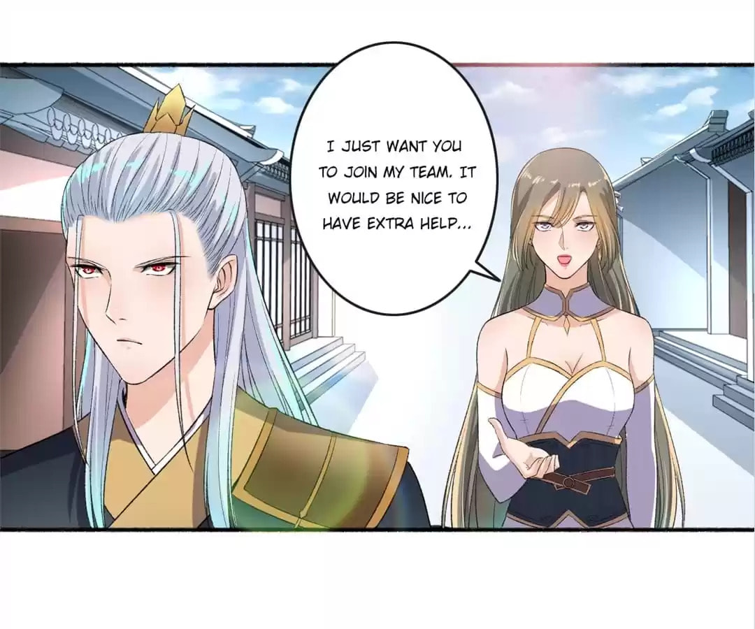 Read The Peerless Concubine (Colored) chapter 67 image 10 on Lezhin