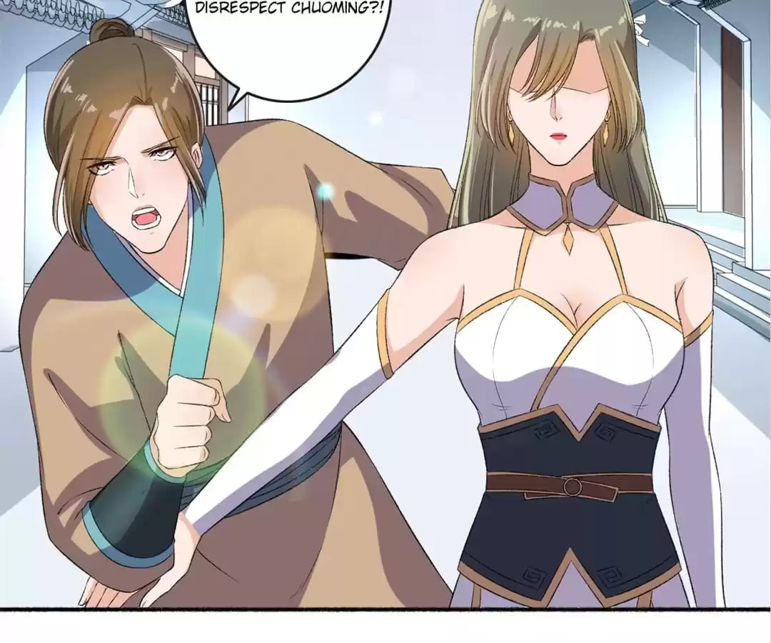 Read The Peerless Concubine (Colored) chapter 67 image 12 on Lezhin