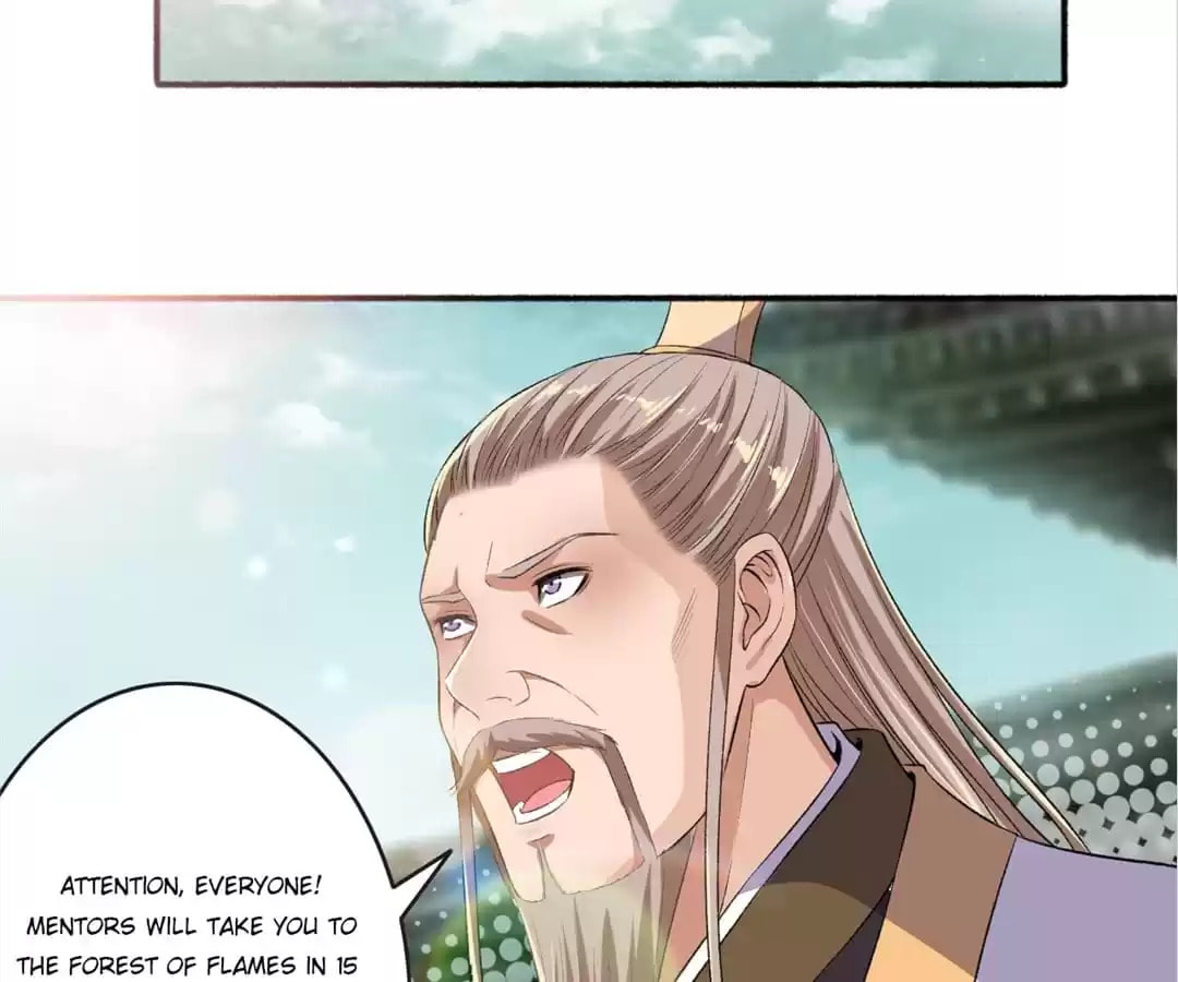 Read The Peerless Concubine (Colored) chapter 67 image 15 on Lezhin