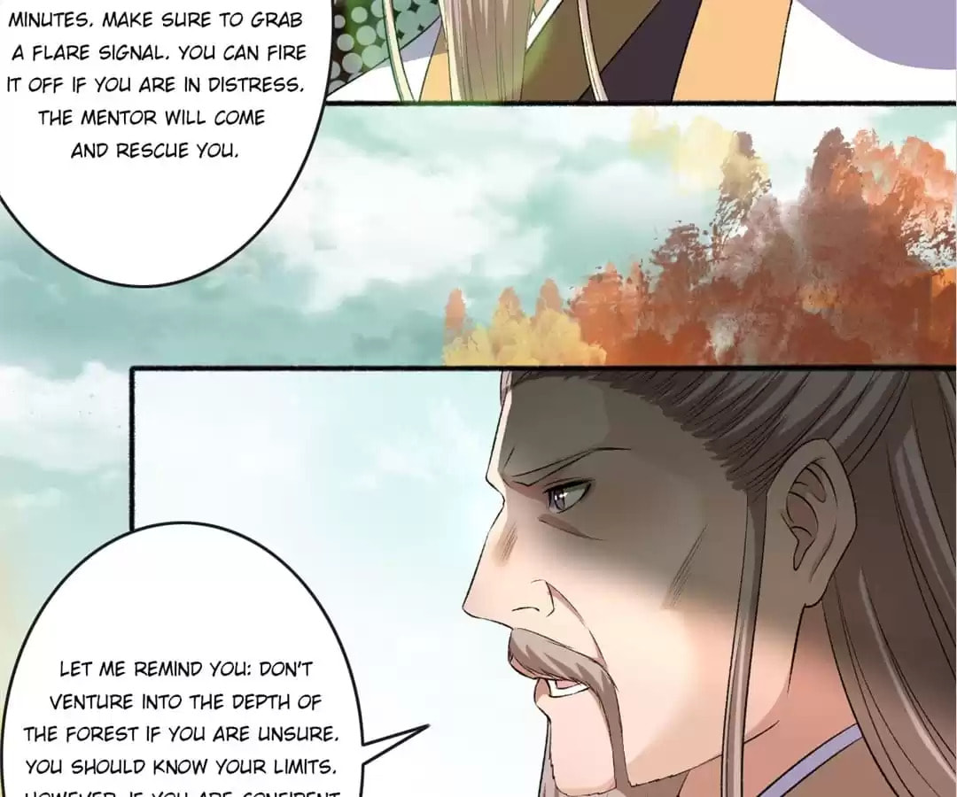 Read The Peerless Concubine (Colored) chapter 67 image 16 on Lezhin