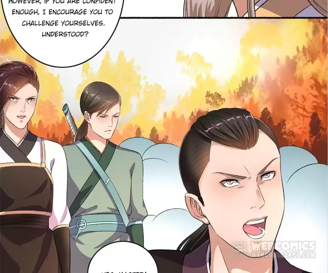 Read The Peerless Concubine (Colored) chapter 67 image 17 on Lezhin
