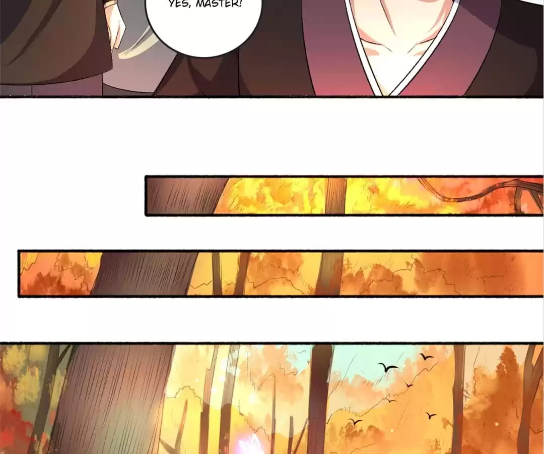 Read The Peerless Concubine (Colored) chapter 67 image 18 on Lezhin