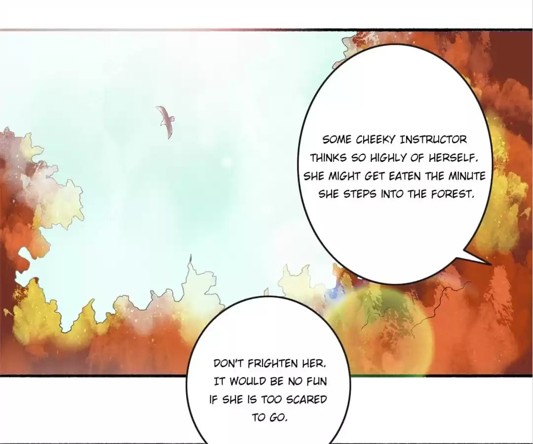 Read The Peerless Concubine (Colored) chapter 67 image 20 on Lezhin