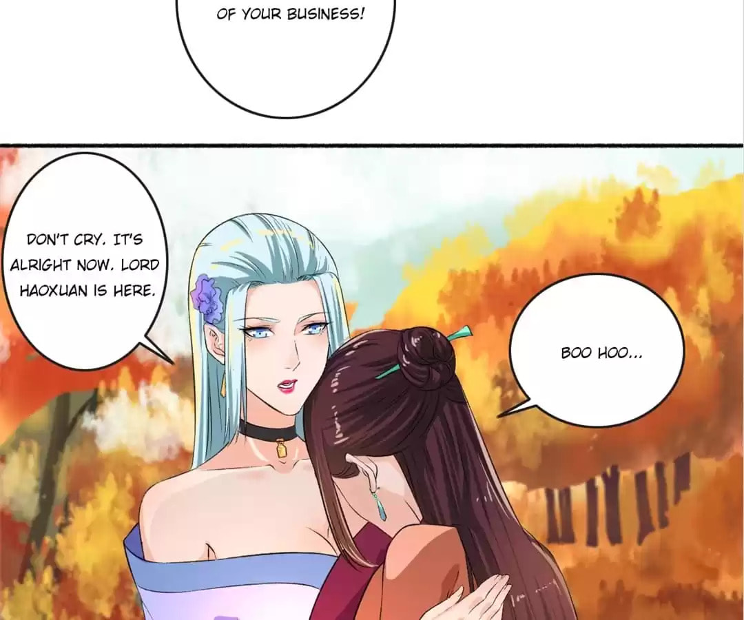 Read The Peerless Concubine (Colored) chapter 67 image 34 on Lezhin