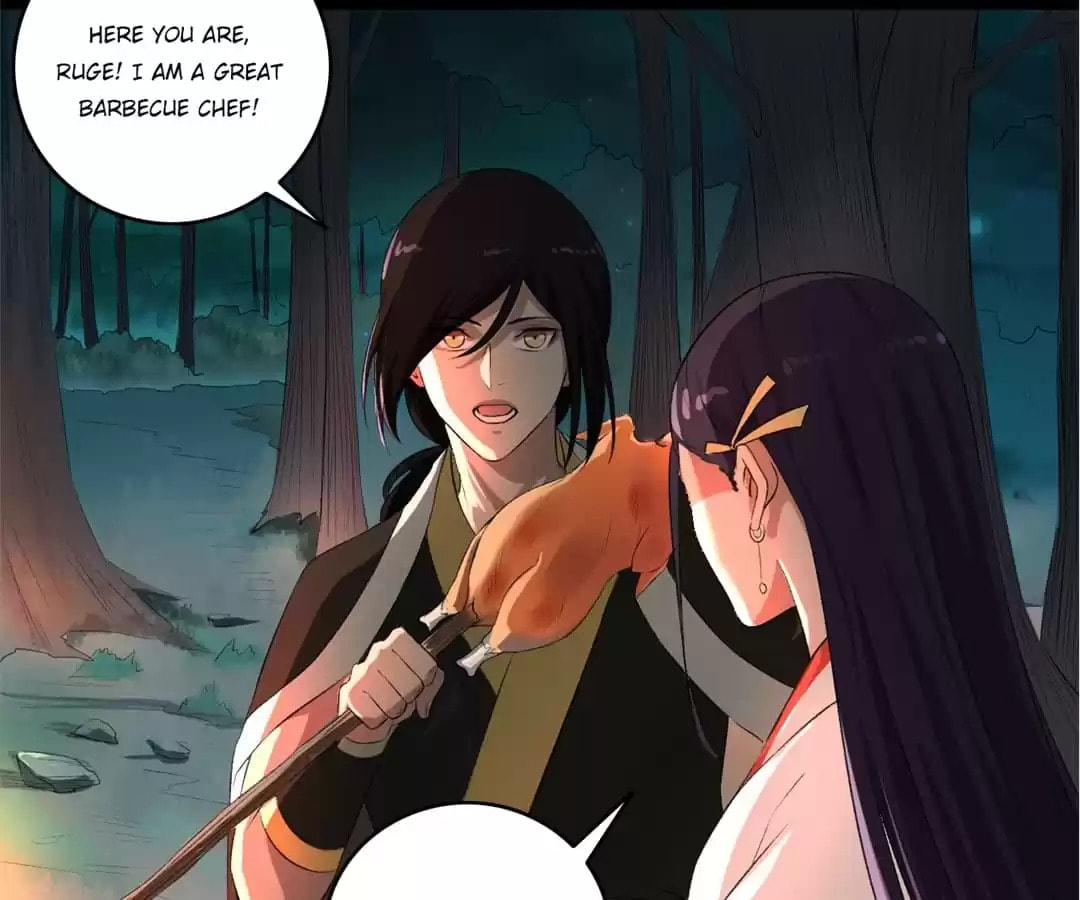 Read The Peerless Concubine (Colored) chapter 68 image 21 on Lezhin