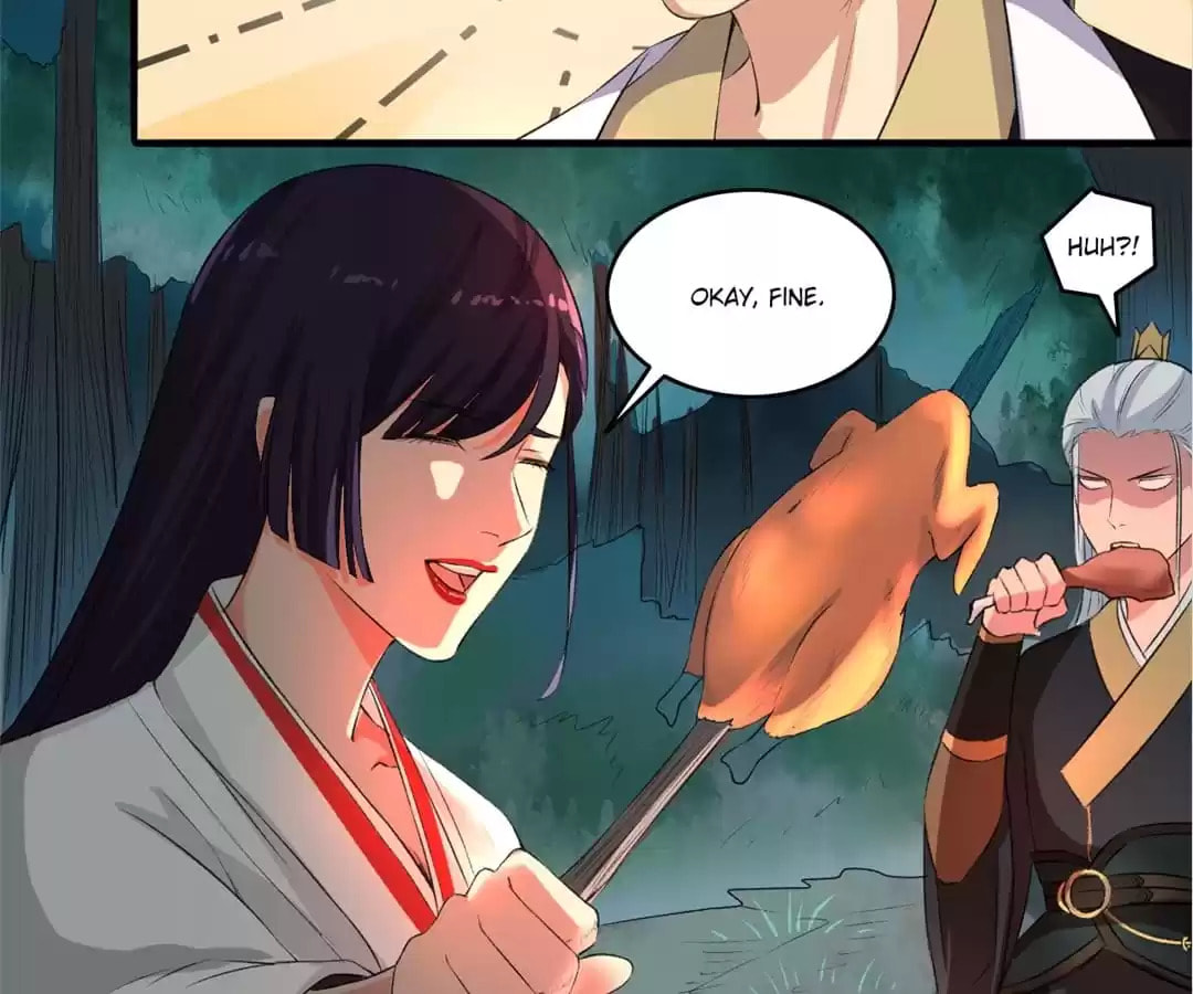 Read The Peerless Concubine (Colored) chapter 68 image 23 on Lezhin
