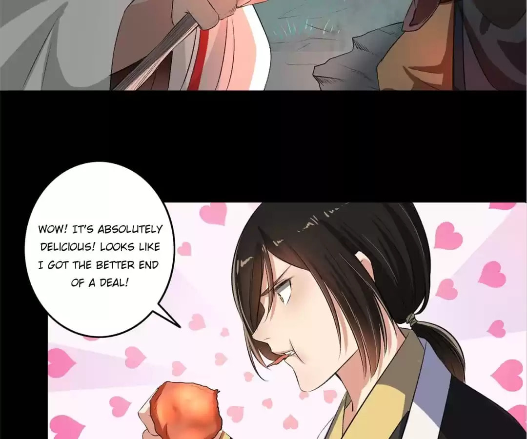 Read The Peerless Concubine (Colored) chapter 68 image 24 on Lezhin