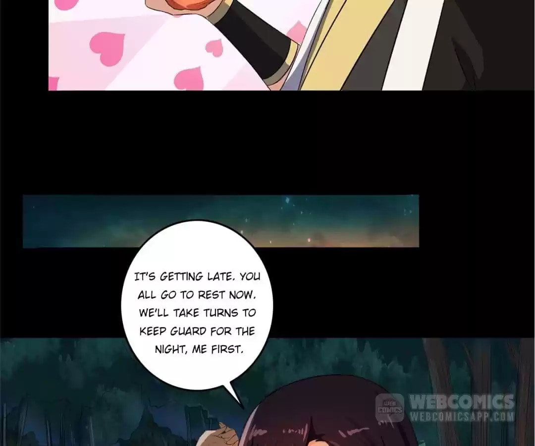 Read The Peerless Concubine (Colored) chapter 68 image 25 on Lezhin