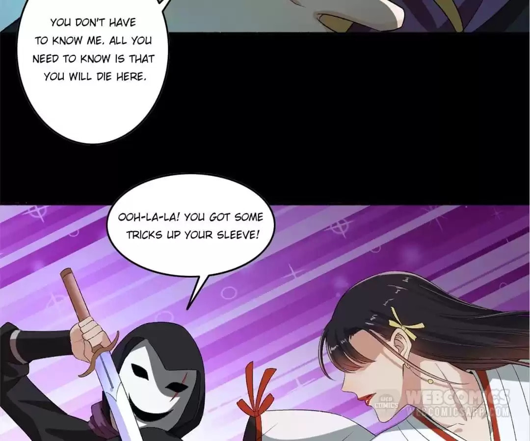 Read The Peerless Concubine (Colored) chapter 69 image 1 on Lezhin
