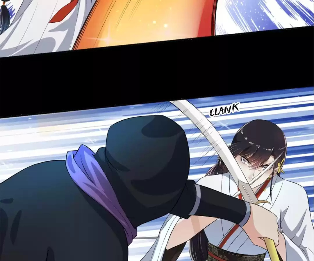 Read The Peerless Concubine (Colored) chapter 69 image 14 on Lezhin