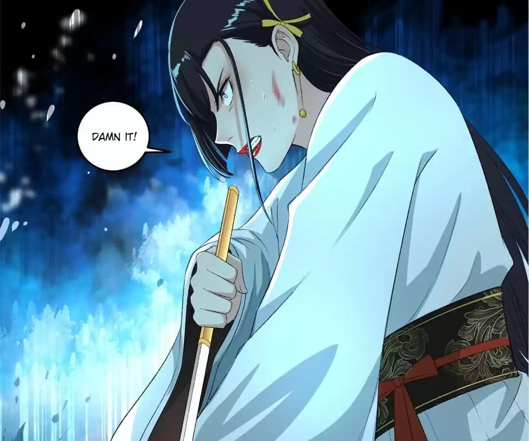 Read The Peerless Concubine (Colored) chapter 69 image 18 on Lezhin