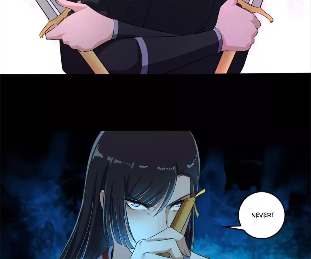 Read The Peerless Concubine (Colored) chapter 69 image 21 on Lezhin