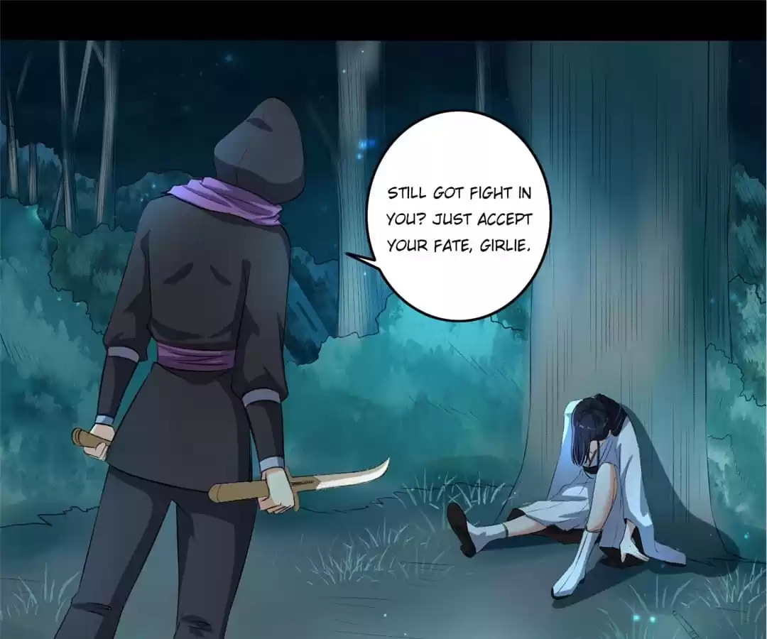 Read The Peerless Concubine (Colored) chapter 69 image 30 on Lezhin