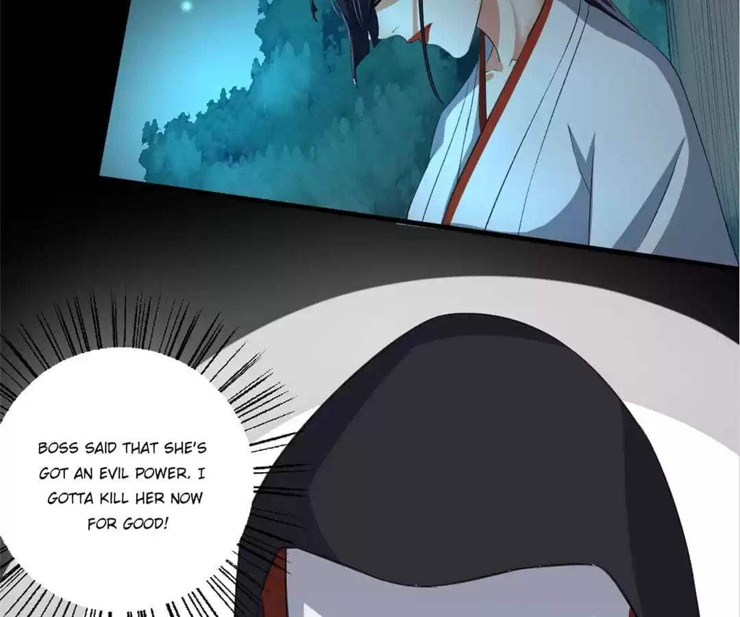 Read The Peerless Concubine (Colored) chapter 69 image 32 on Lezhin