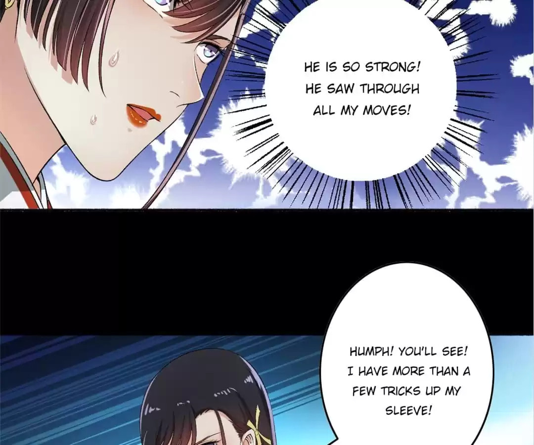 Read The Peerless Concubine (Colored) chapter 69 image 5 on Lezhin