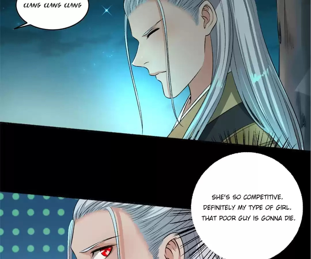 Read The Peerless Concubine (Colored) chapter 69 image 7 on Lezhin