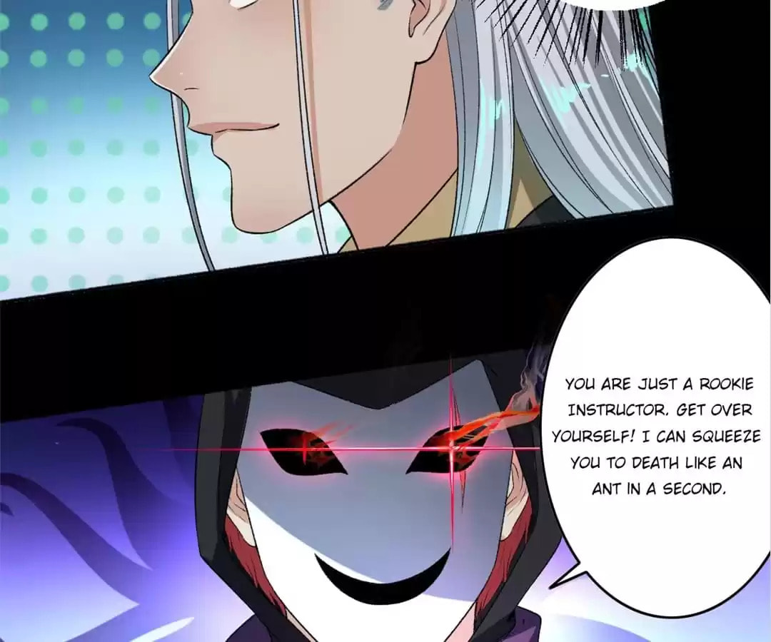 Read The Peerless Concubine (Colored) chapter 69 image 8 on Lezhin
