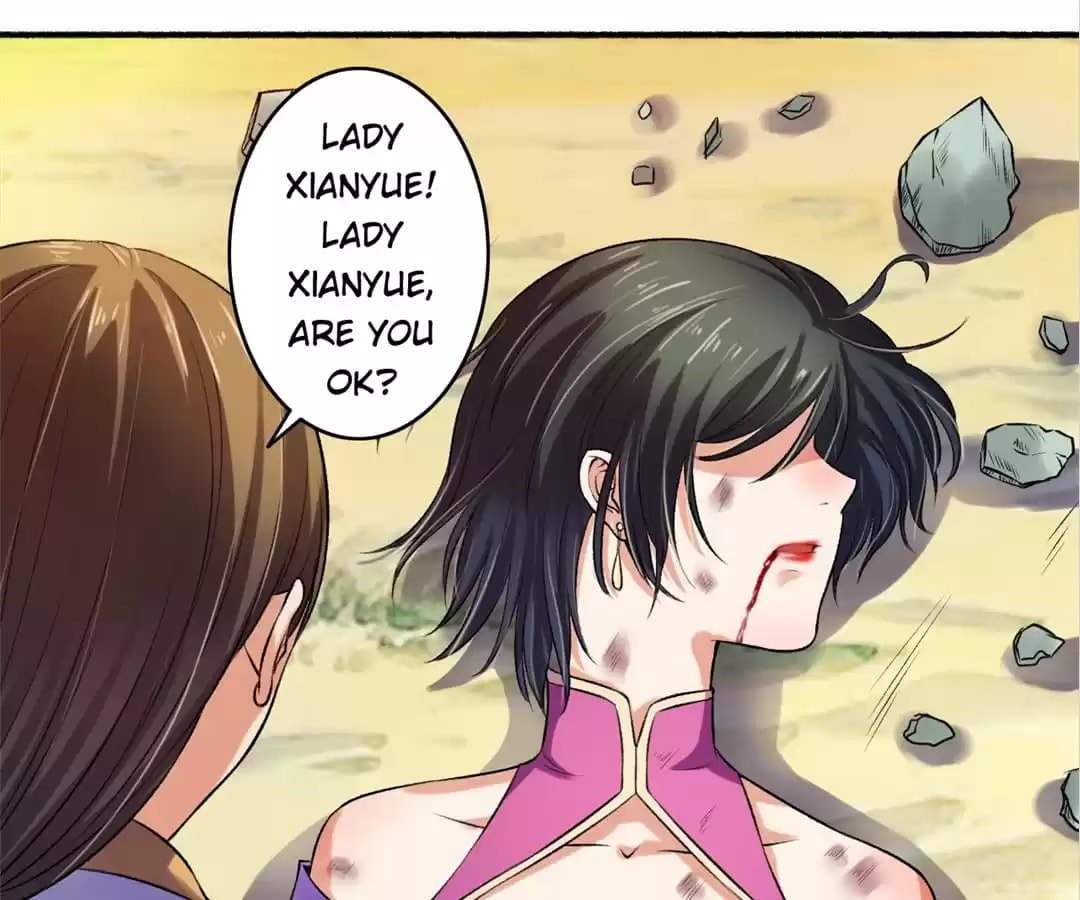 Read The Peerless Concubine (Colored) chapter 7 image 1 on Lezhin