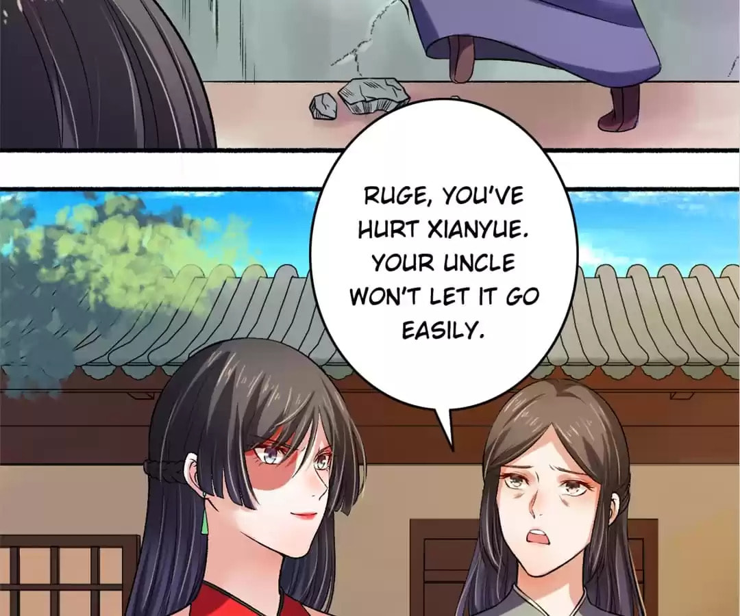 Read The Peerless Concubine (Colored) chapter 7 image 12 on Lezhin