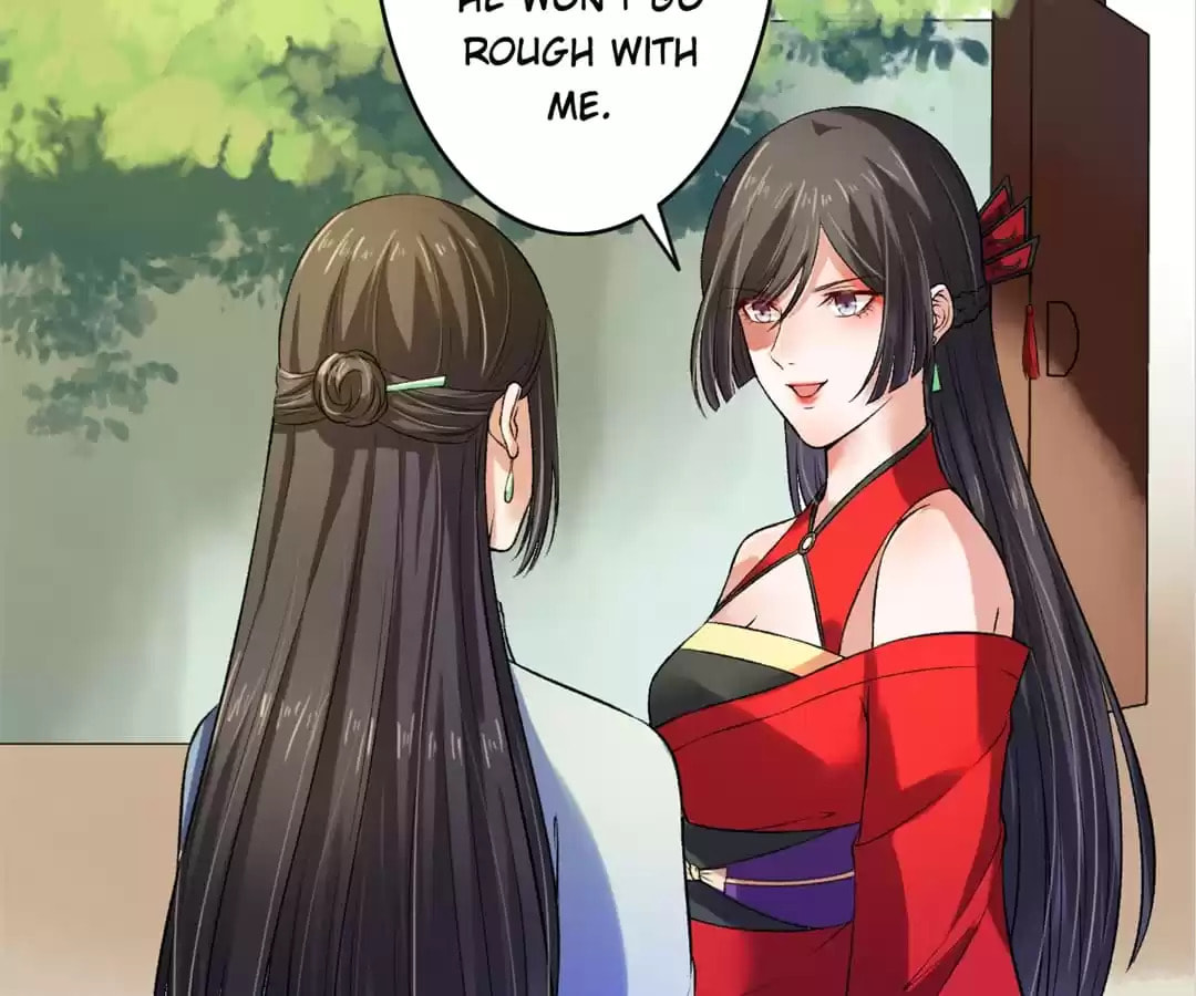 Read The Peerless Concubine (Colored) chapter 7 image 14 on Lezhin