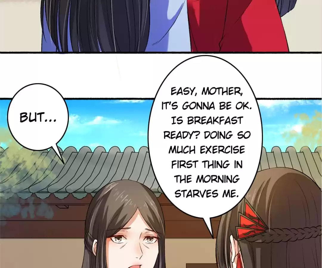 Read The Peerless Concubine (Colored) chapter 7 image 15 on Lezhin