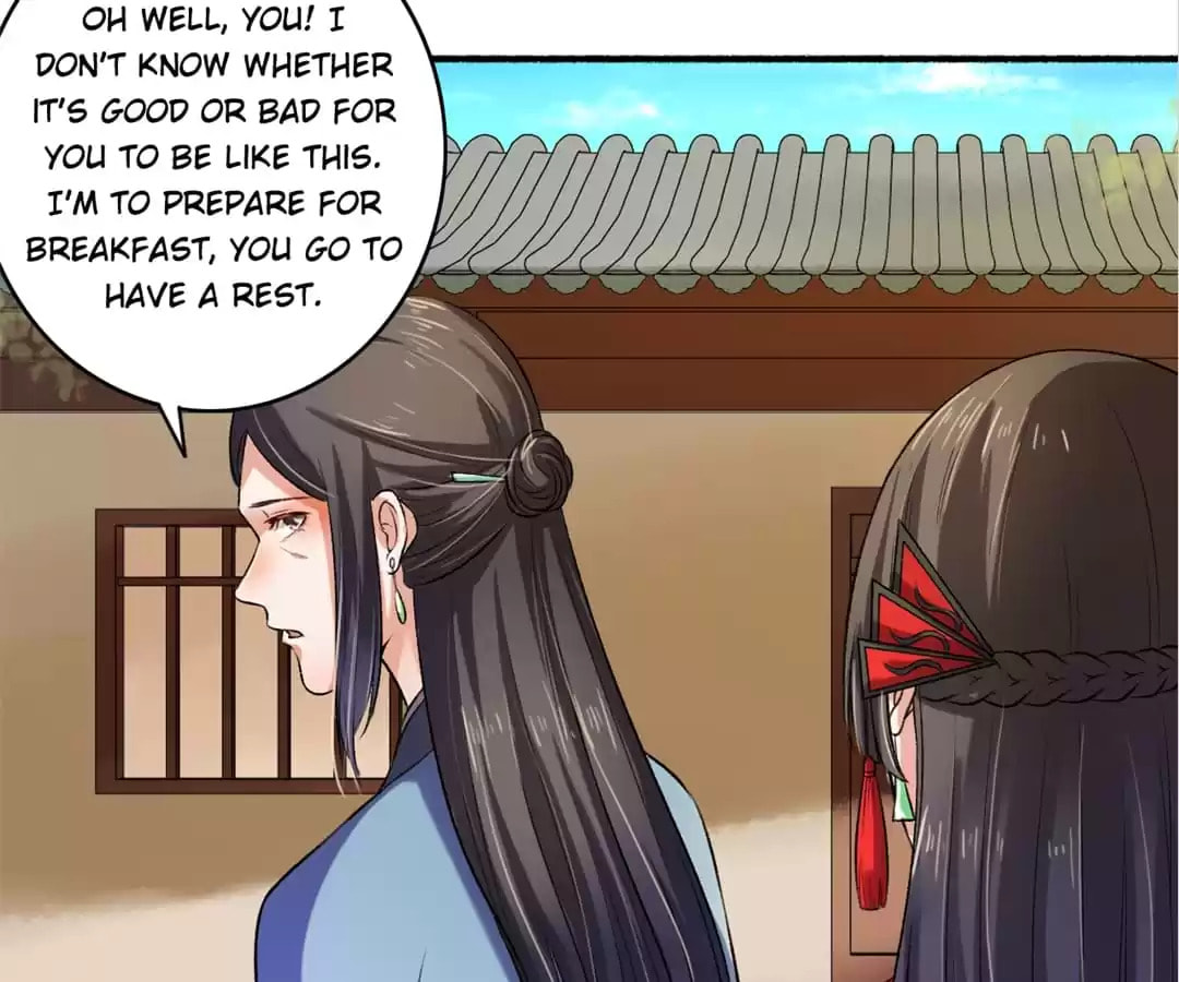 Read The Peerless Concubine (Colored) chapter 7 image 17 on Lezhin