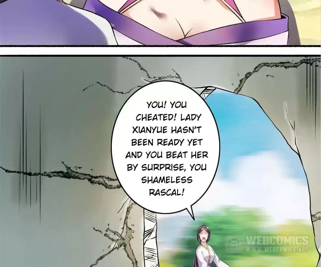 Read The Peerless Concubine (Colored) chapter 7 image 2 on Lezhin