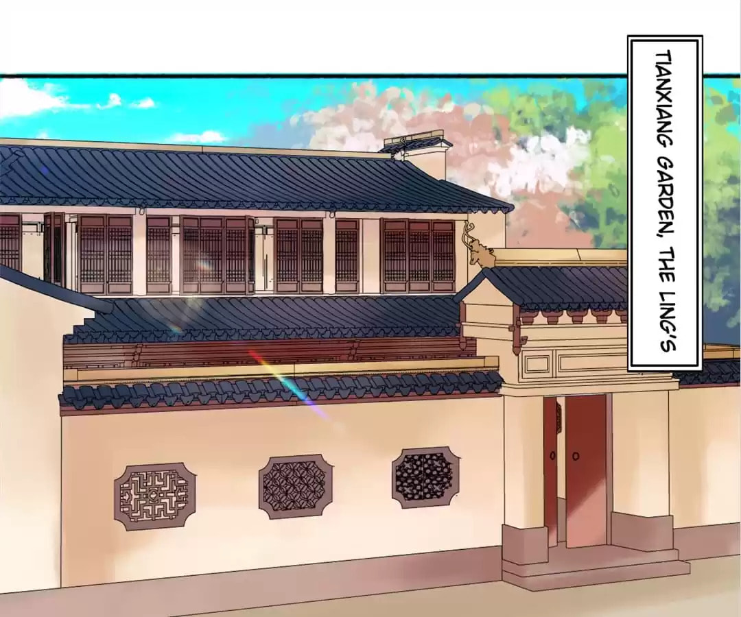 Read The Peerless Concubine (Colored) chapter 7 image 21 on Lezhin