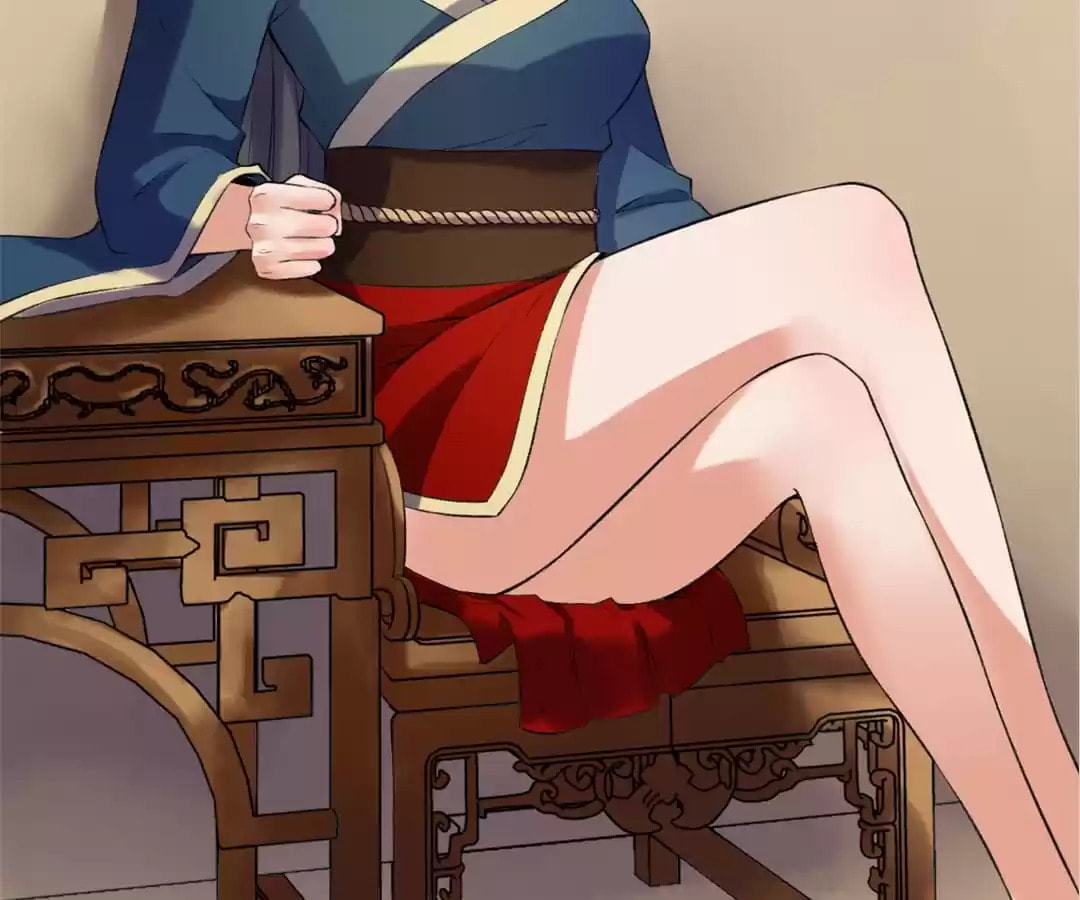 Read The Peerless Concubine (Colored) chapter 7 image 24 on Lezhin
