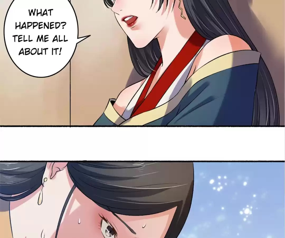 Read The Peerless Concubine (Colored) chapter 7 image 27 on Lezhin