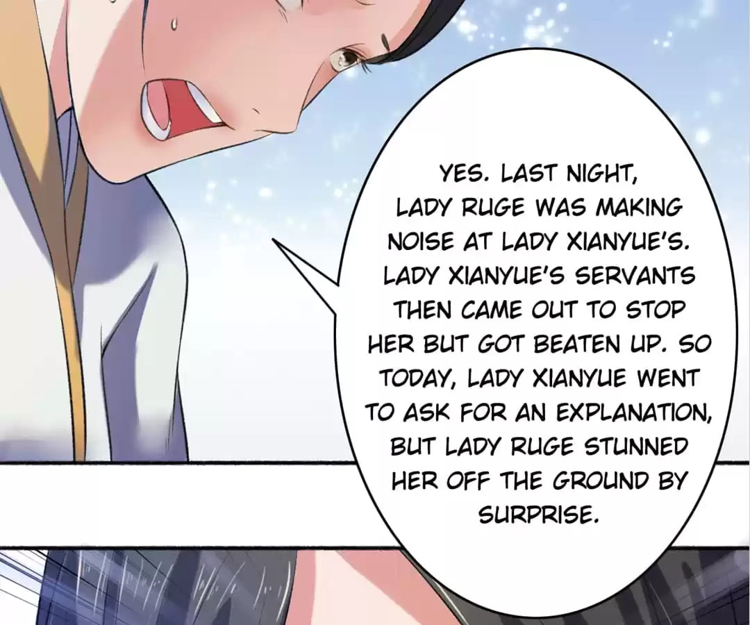 Read The Peerless Concubine (Colored) chapter 7 image 28 on Lezhin
