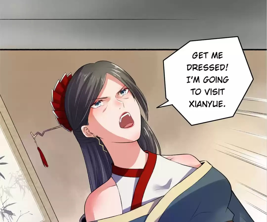 Read The Peerless Concubine (Colored) chapter 7 image 32 on Lezhin