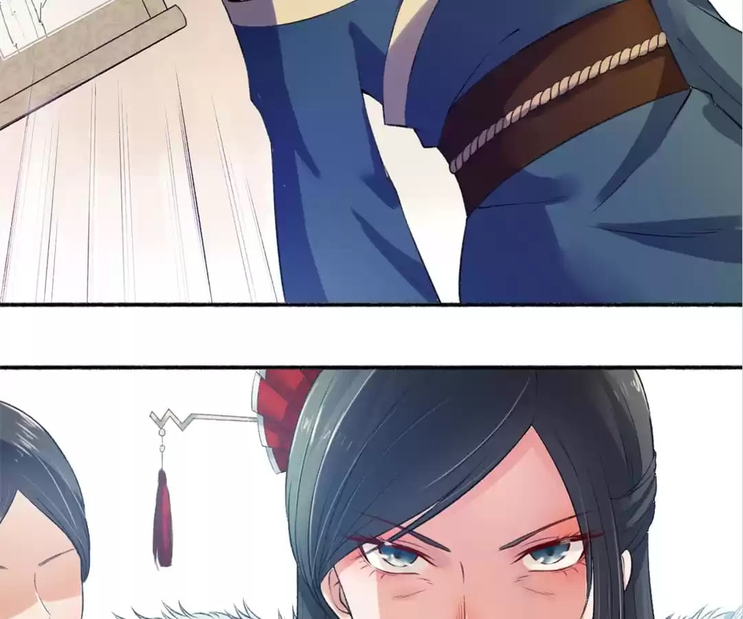 Read The Peerless Concubine (Colored) chapter 7 image 33 on Lezhin