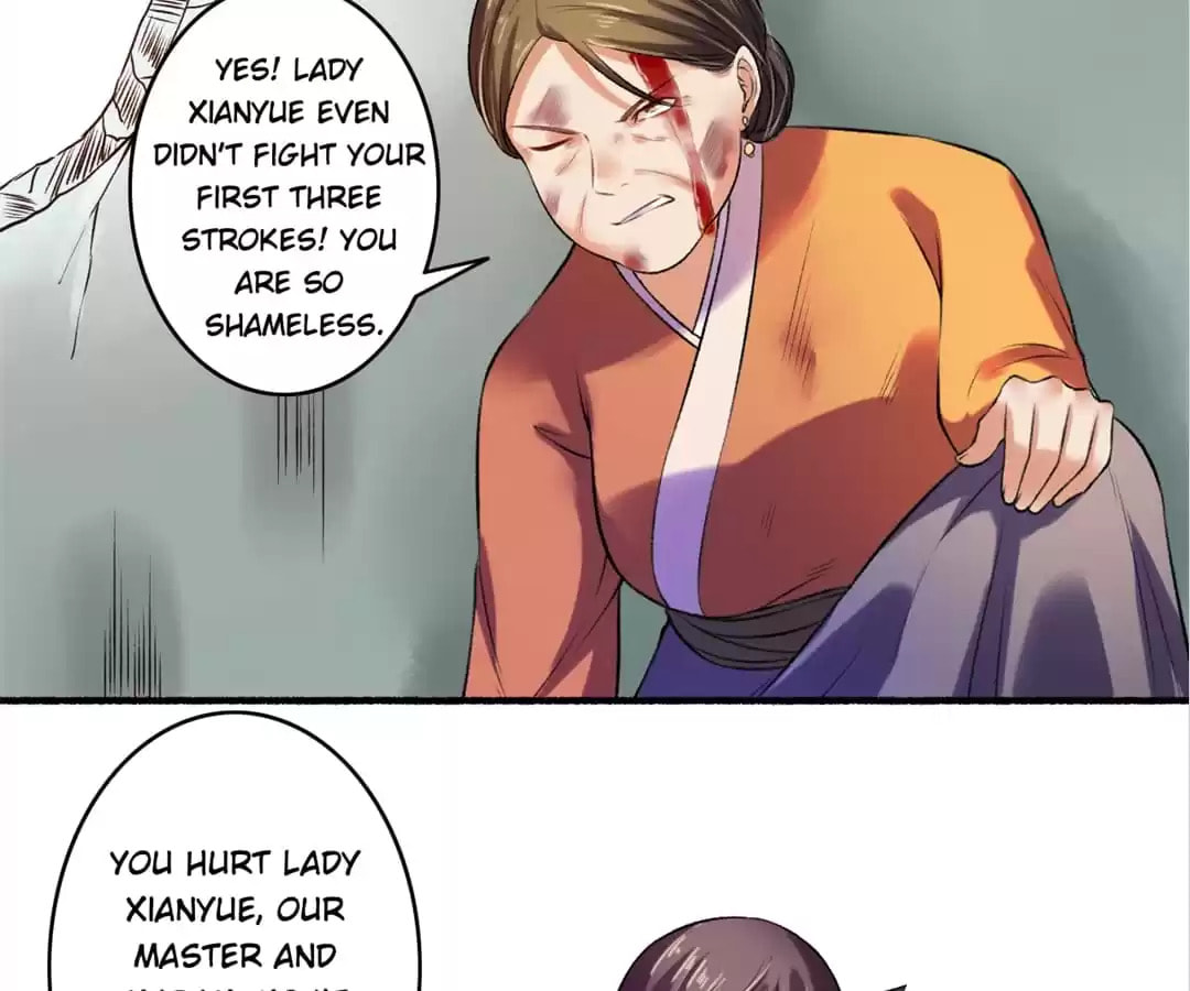 Read The Peerless Concubine (Colored) chapter 7 image 4 on Lezhin